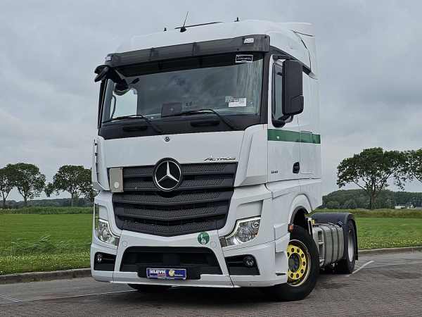 MERCEDES-BENZ - ACTROS 1848 LS