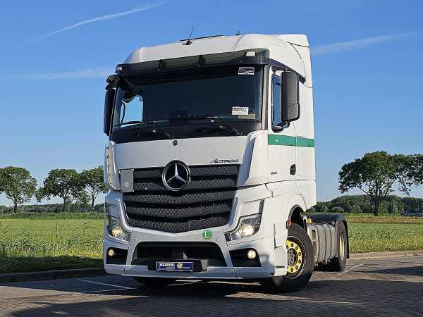 MERCEDES-BENZ - ACTROS 1848 LS