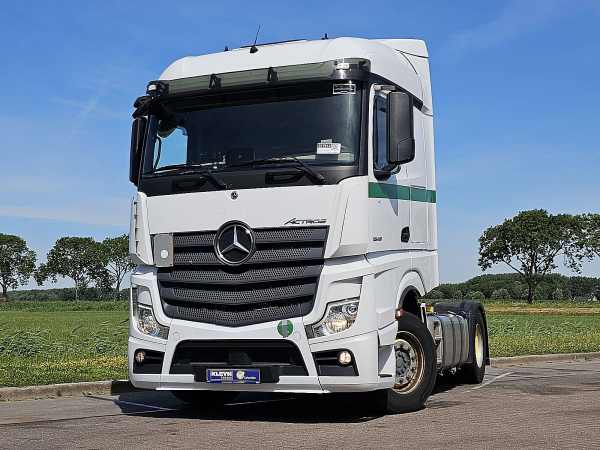 MERCEDES-BENZ - ACTROS 1848 LS