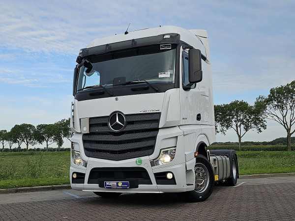 MERCEDES-BENZ - ACTROS 1848 LS