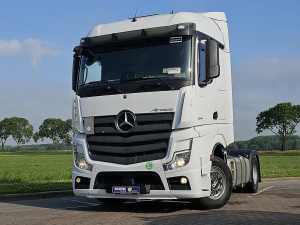 MERCEDES-BENZ - ACTROS 1848 LS