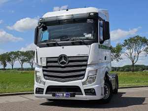MERCEDES-BENZ - ACTROS 1848 LS