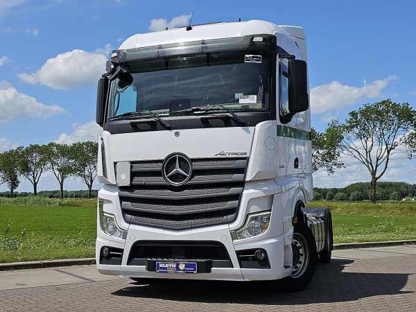 MERCEDES-BENZ - ACTROS 1848 LS