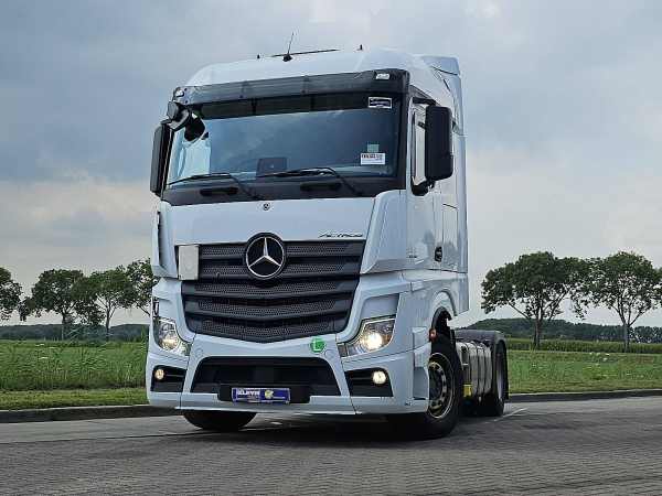 MERCEDES-BENZ - ACTROS 1848 LS