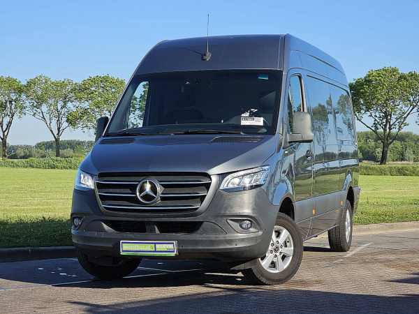 MERCEDES-BENZ - SPRINTER 316