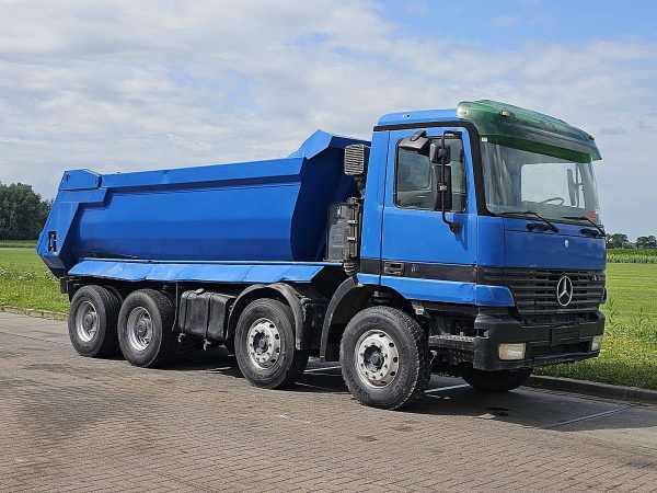 MERCEDES-BENZ - ACTROS 3240