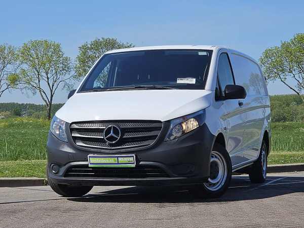 MERCEDES-BENZ - VITO 114