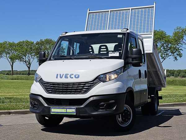 IVECO - DAILY 35C14