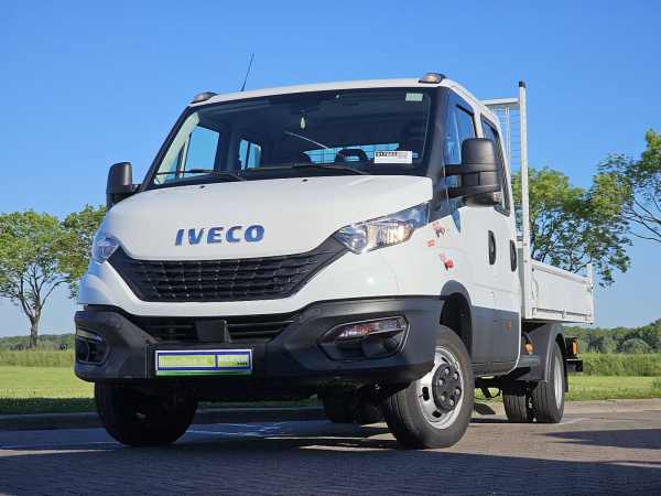 IVECO - DAILY 35C14