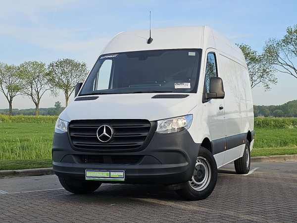 MERCEDES-BENZ - SPRINTER 317