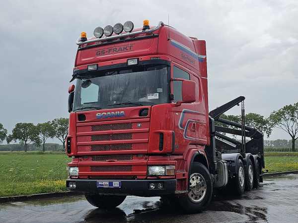 SCANIA - R164.480