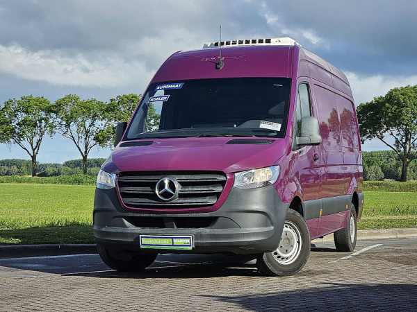 MERCEDES-BENZ - SPRINTER 314
