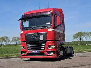 M.A.N. - 18.470 TGX