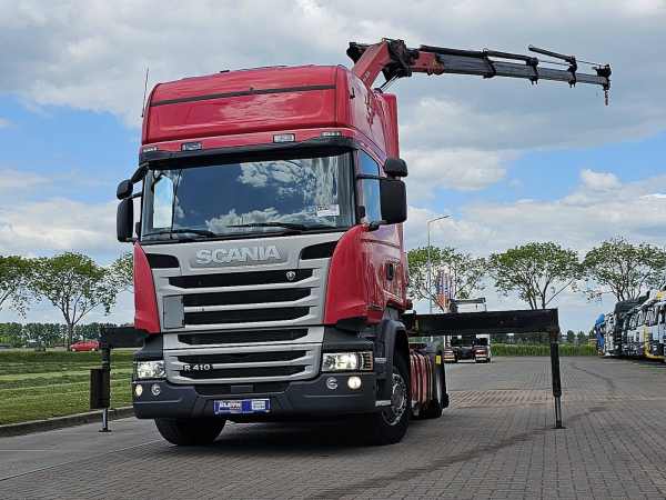SCANIA - R410