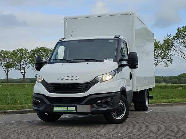 IVECO - DAILY 35C16