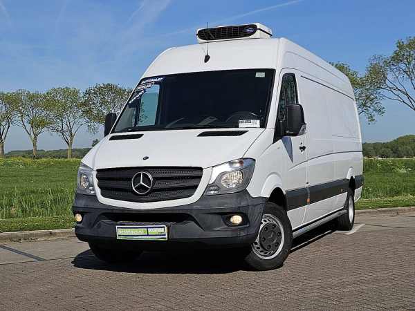 MERCEDES-BENZ - SPRINTER 513
