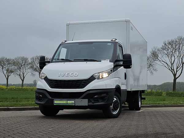 IVECO - DAILY 35C16