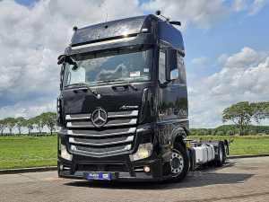 MERCEDES-BENZ - ACTROS 2540