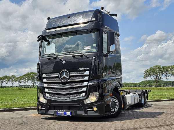 MERCEDES-BENZ - ACTROS 2540