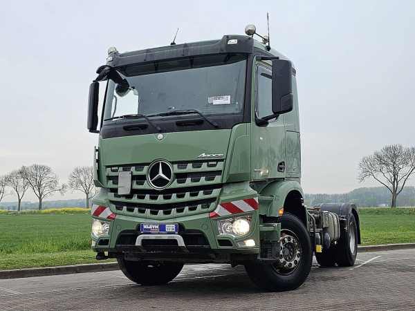 MERCEDES-BENZ - AROCS 1842