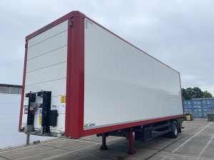 KELBERG - 1 AXLE CITY