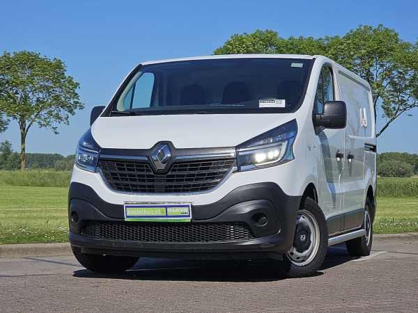 RENAULT - TRAFIC 1.6 DCI