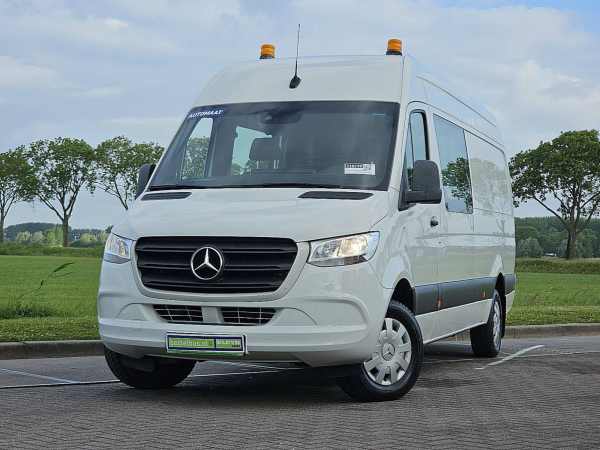 MERCEDES-BENZ - SPRINTER 314