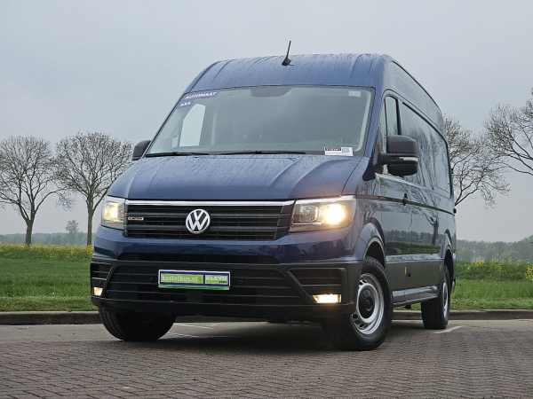 VOLKSWAGEN - CRAFTER 35 2.0 L2H2 Navi 4x4!