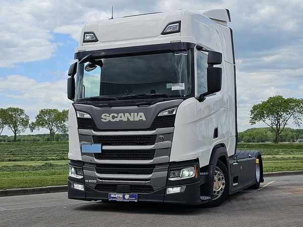 SCANIA - R500