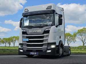 SCANIA - R500