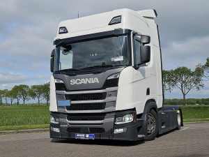 SCANIA - R500