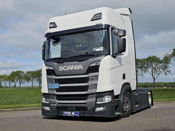 SCANIA - R500