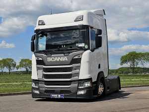 SCANIA - R500