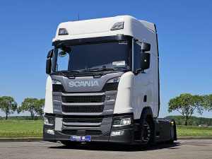 SCANIA - R500
