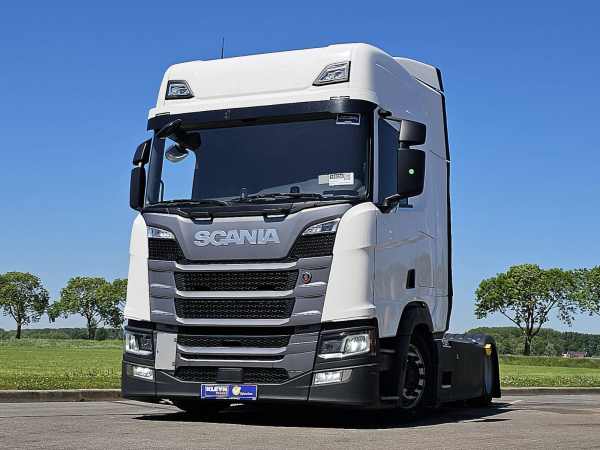 SCANIA - R500
