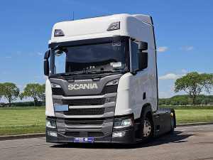 SCANIA - R500