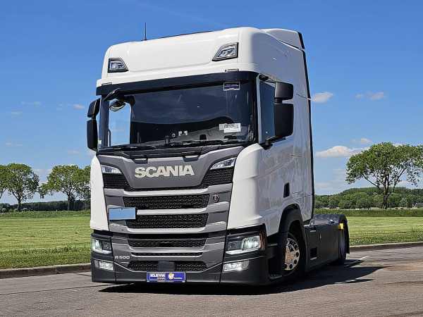 SCANIA - R500
