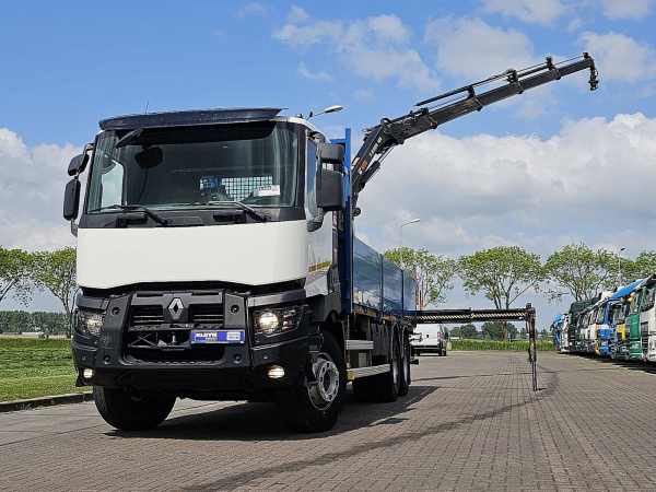 RENAULT - K 430