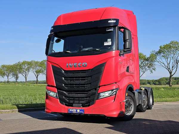 IVECO - S-WAY AS440S48