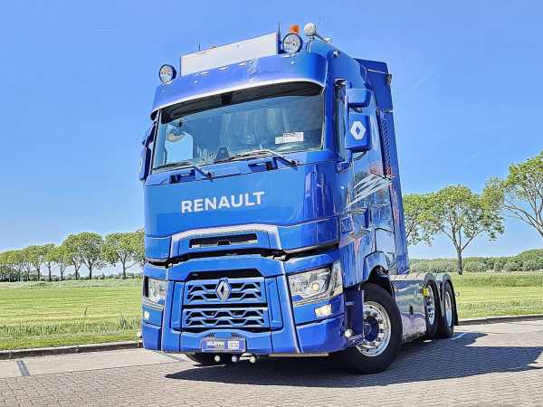RENAULT - T 480