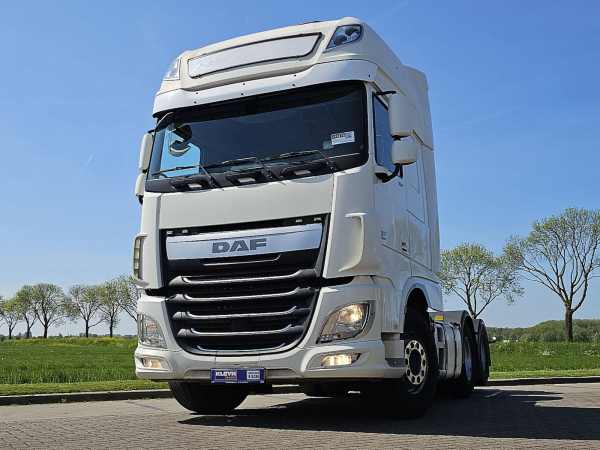 DAF - XF 510