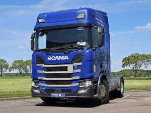 SCANIA - R410