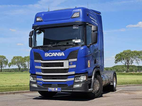 SCANIA - R410
