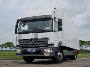 MERCEDES-BENZ - ATEGO 1323