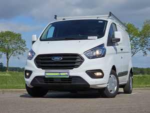 FORD - TRANSIT CUSTOM 2.0