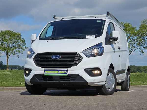 FORD - TRANSIT CUSTOM 2.0