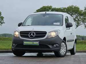 MERCEDES-BENZ - CITAN 109 CDI