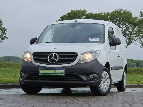 MERCEDES-BENZ - CITAN 109 CDI