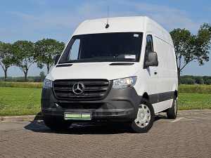 MERCEDES-BENZ - SPRINTER 314