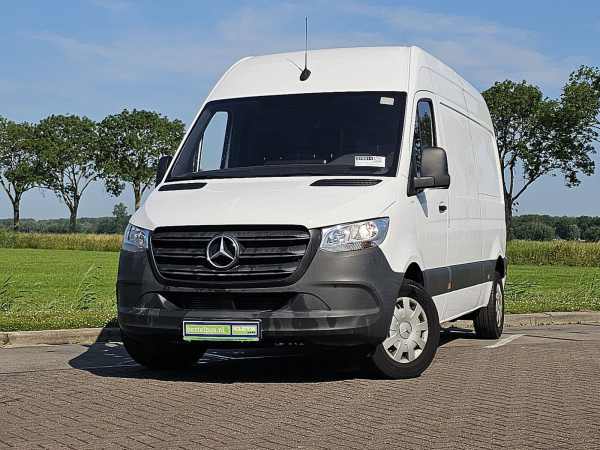 MERCEDES-BENZ - SPRINTER 314
